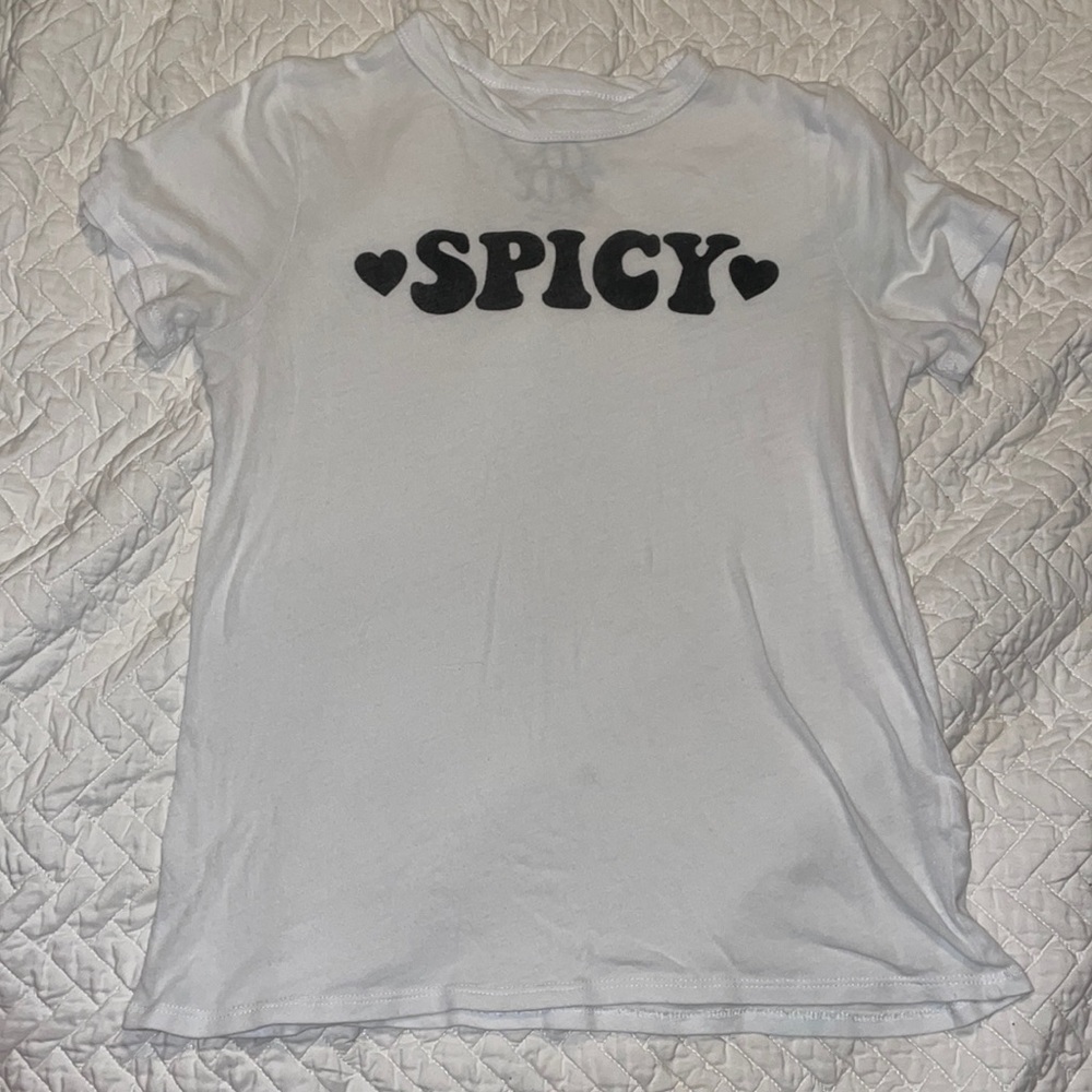 Chaser tee “spicy”